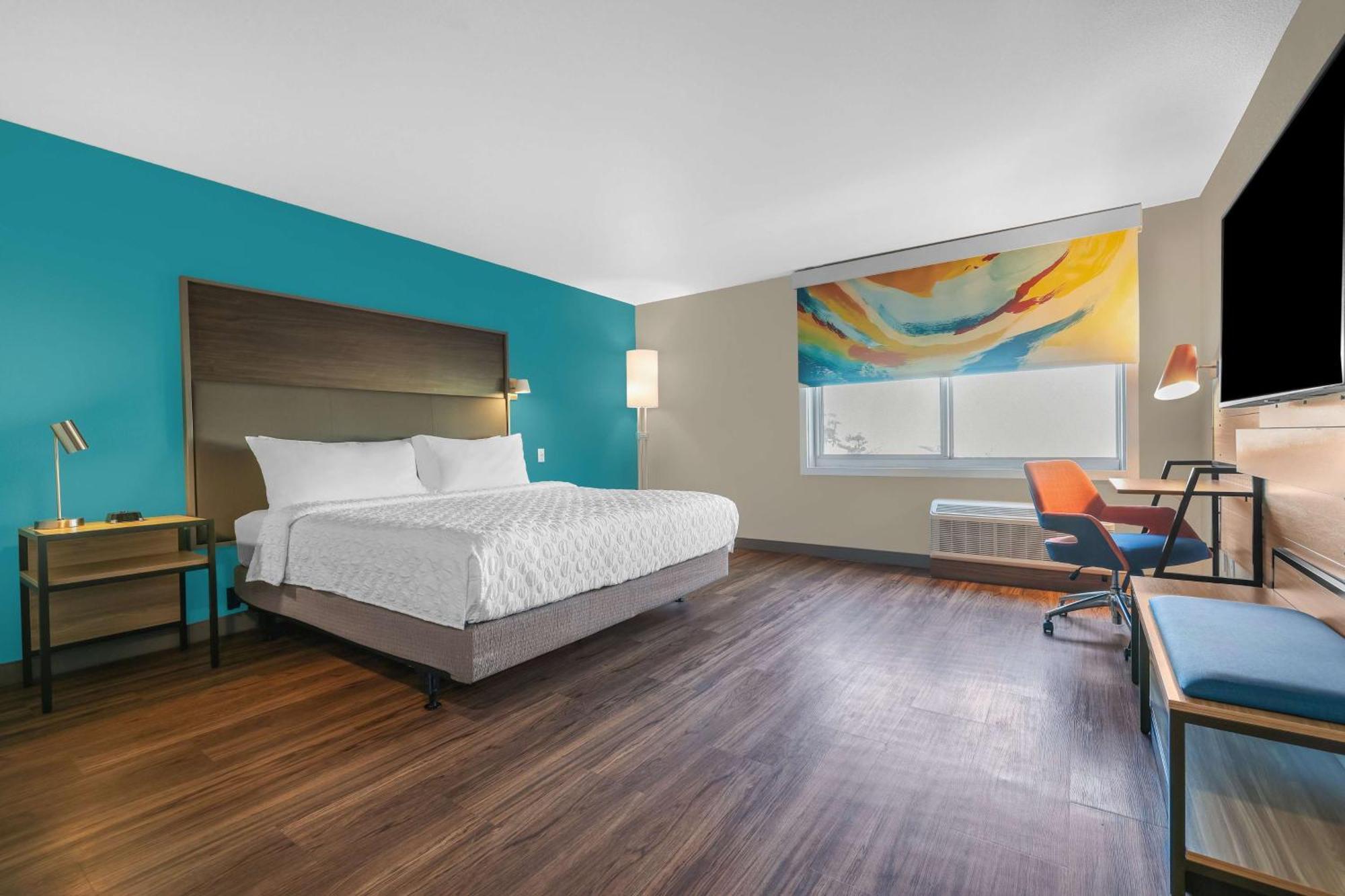 Tru By Hilton Lathrop Hotel Bagian luar foto